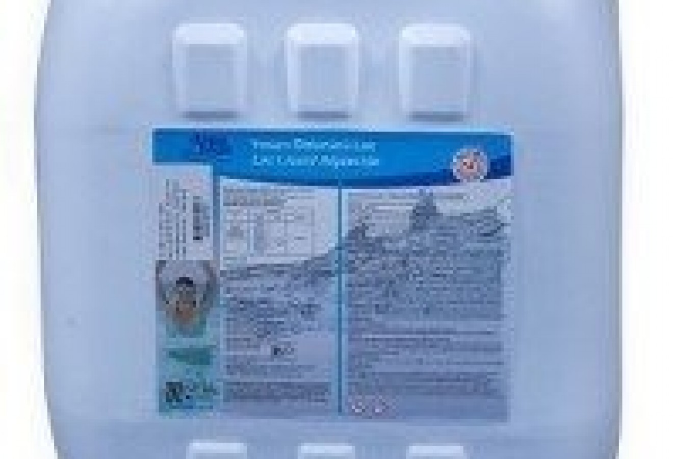 DEEP BLUE PARLATICI 20 LT SIVI