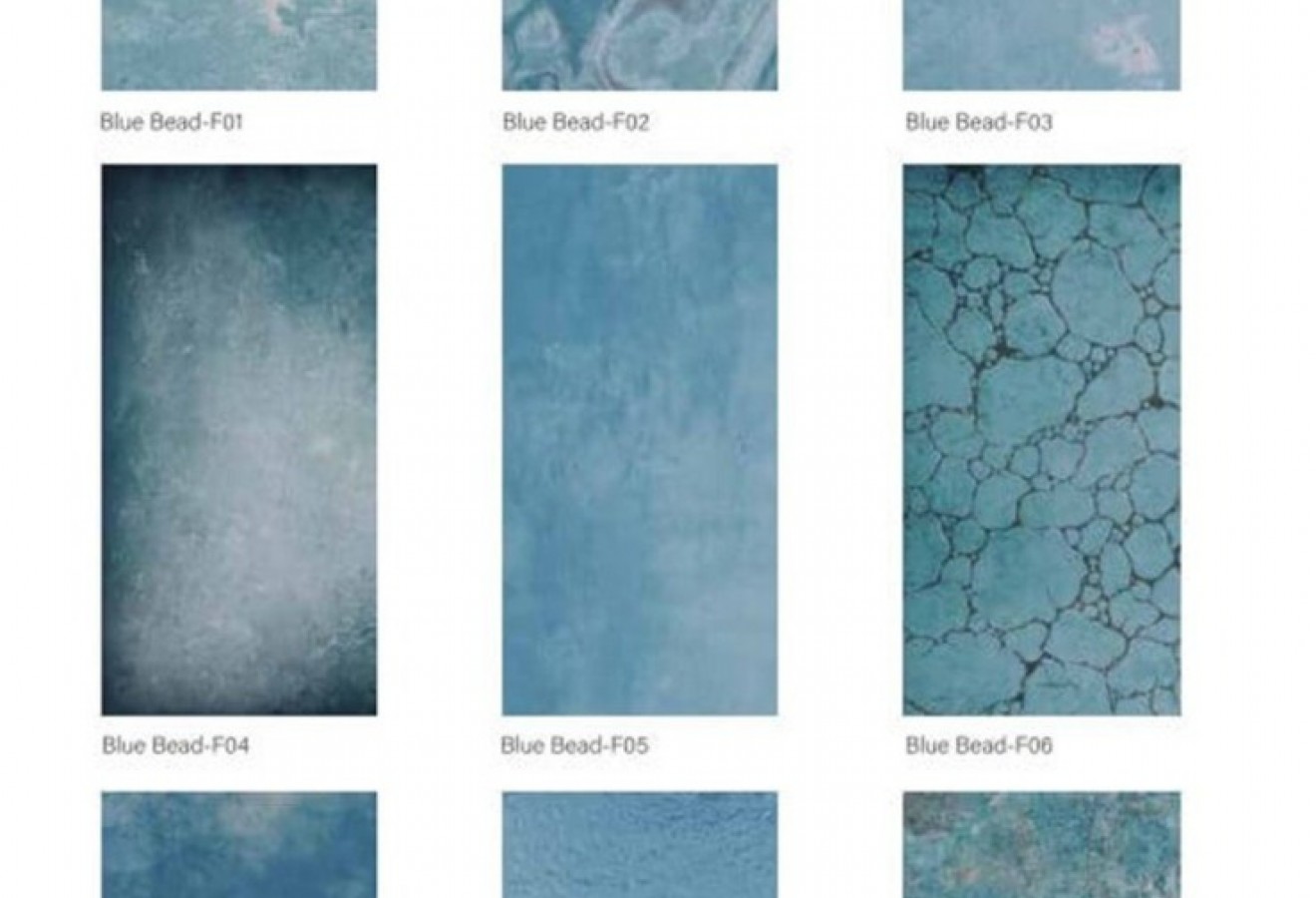 Serapool BlueBead 33x66 