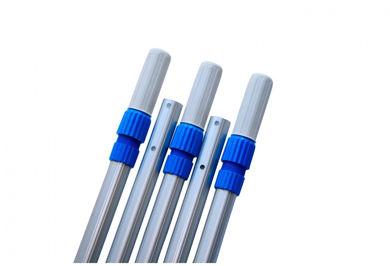 2x3 mt. Teleskopik Sap