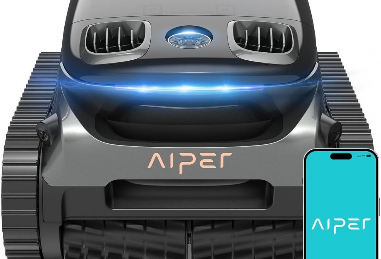 Scuba S1 Pro Kablosuz Havuz Temizleme Robotu