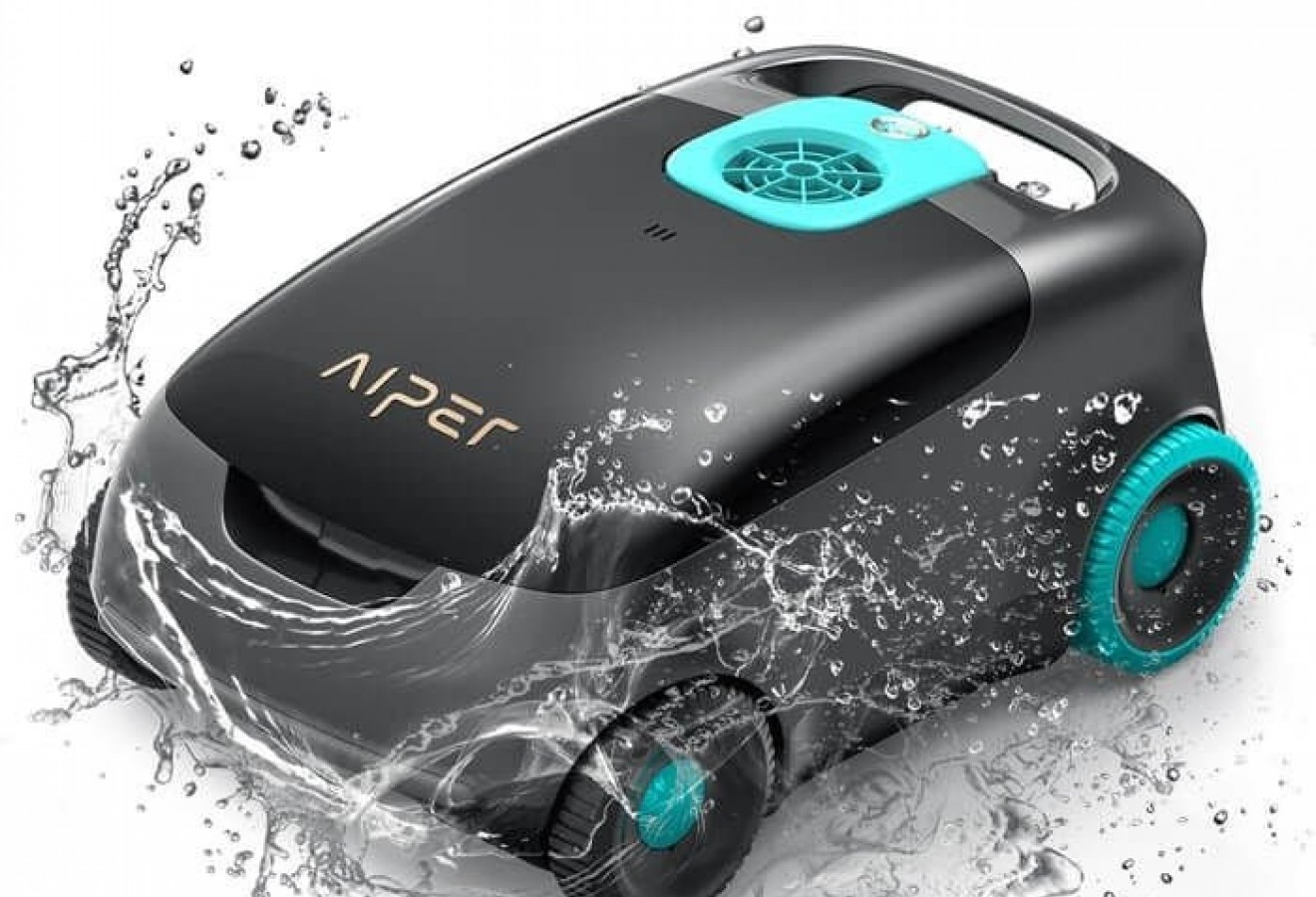 AIPER Scuba E1 Kablosuz Havuz Robotu