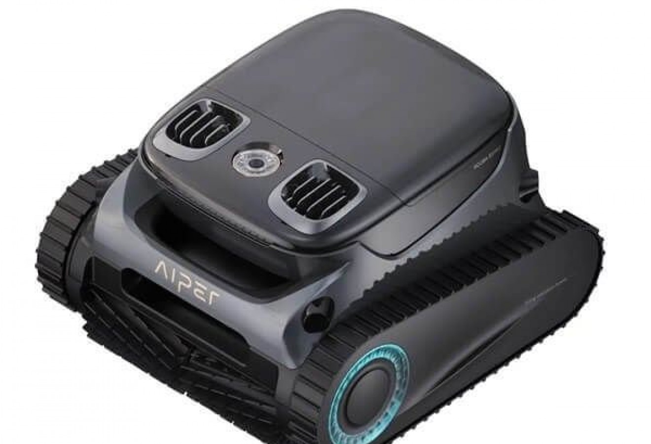 Scuba S1 Pro Kablosuz Havuz Temizleme Robotu
