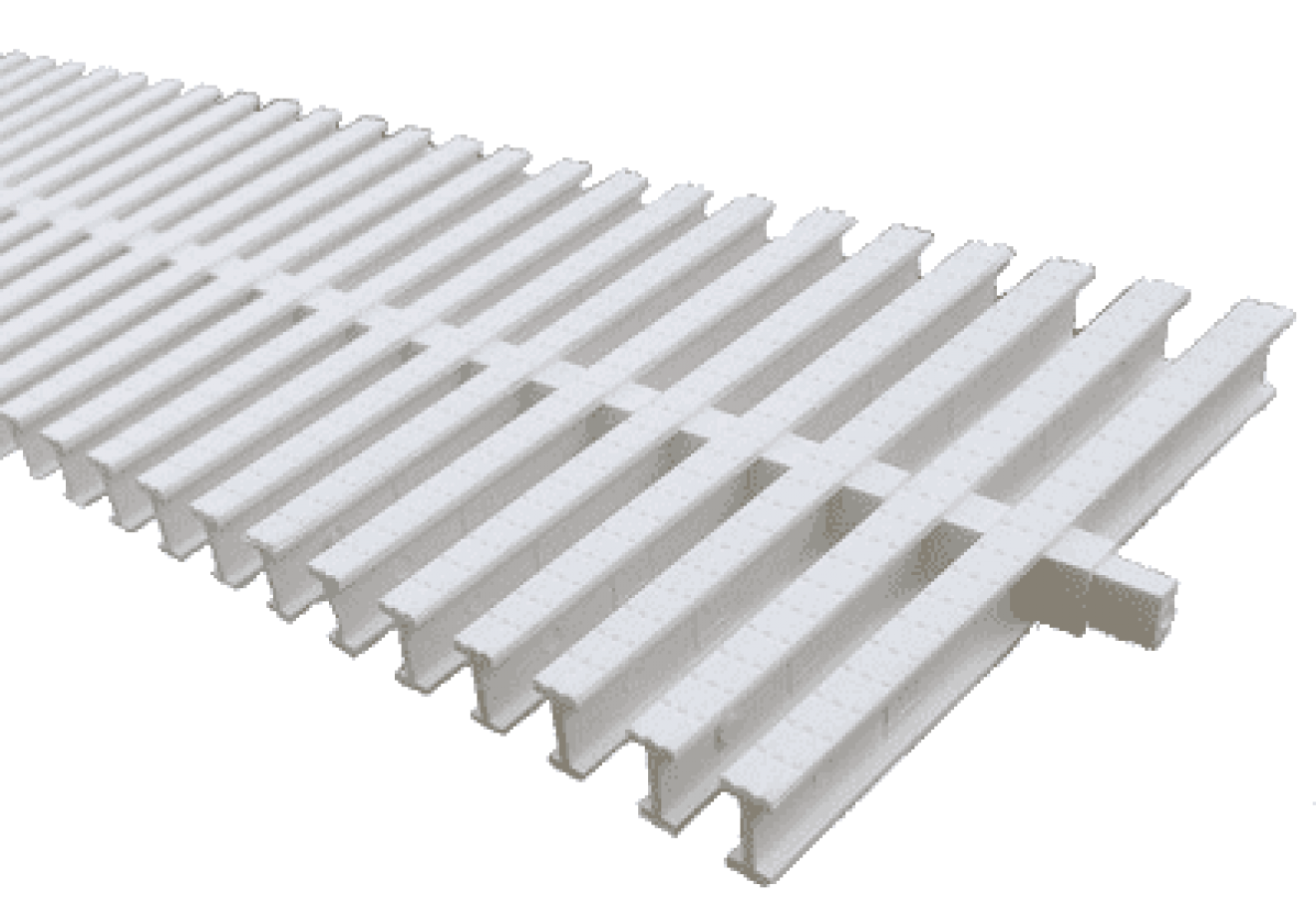 Klasik Tek Geçme Izgara 20cm