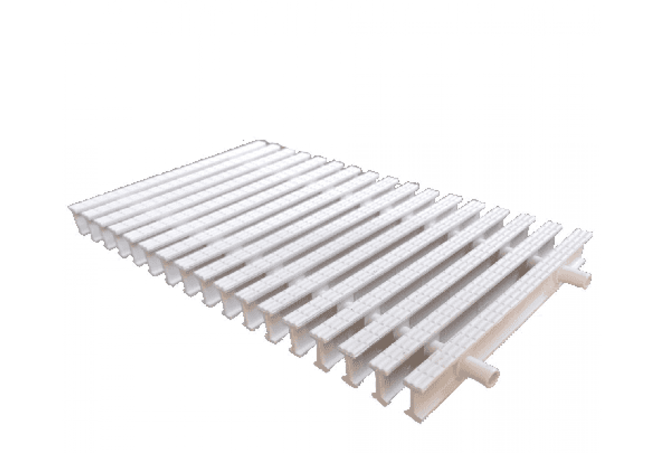 Klasik Çift Geçme Izgara 30cm