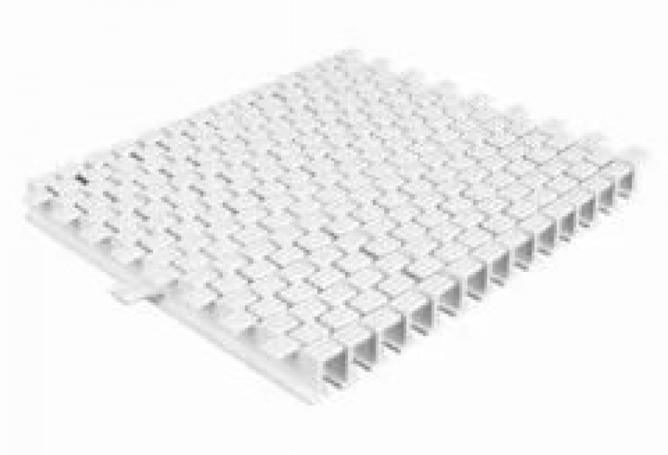 Boncuk Tek Geçme Izgara 20cm