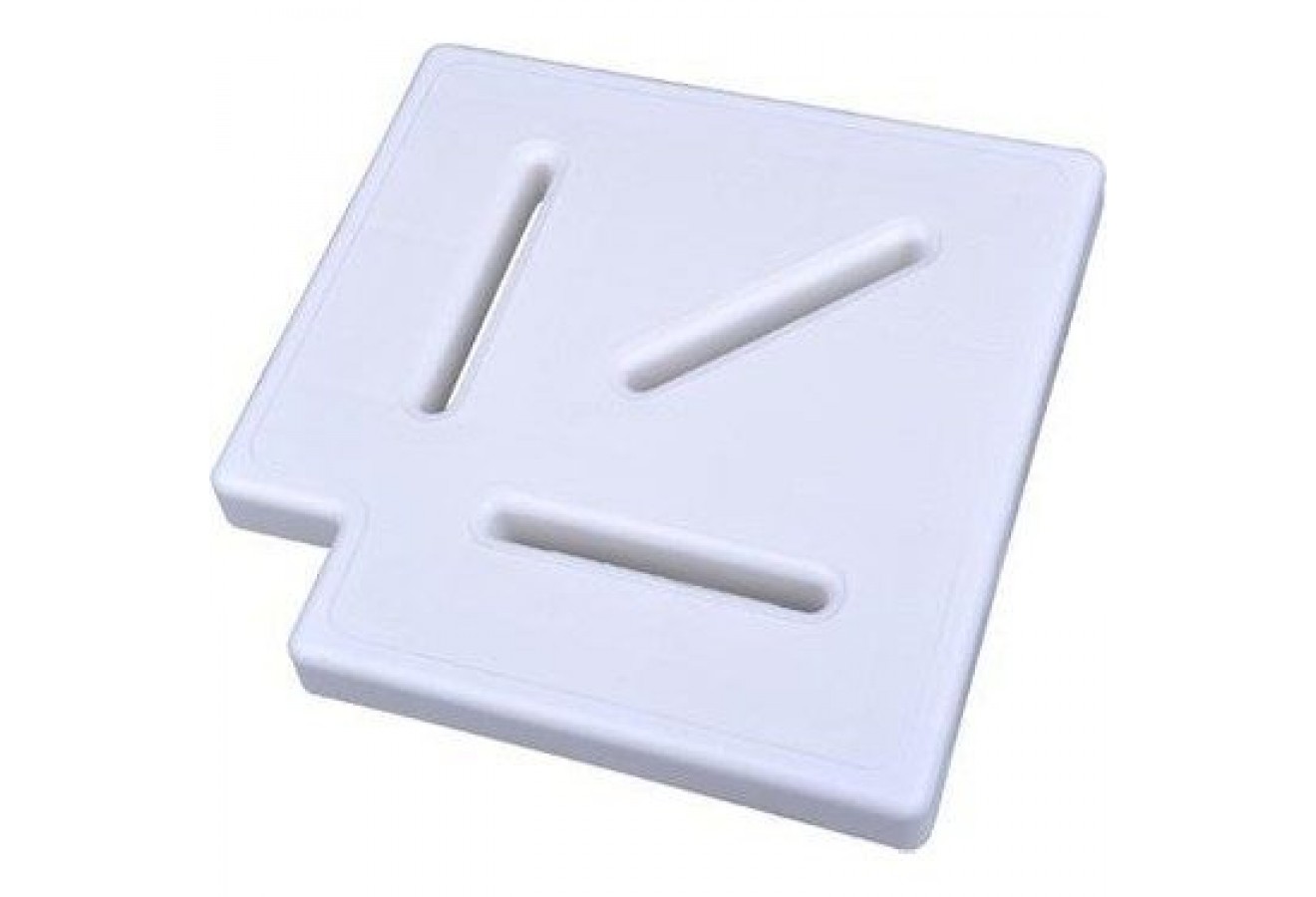 Plastik Izgara Köşeleri 20cm